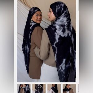 Vela Scarves